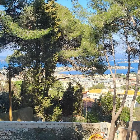 1 Vue Panoramique Au Mont St Clair *