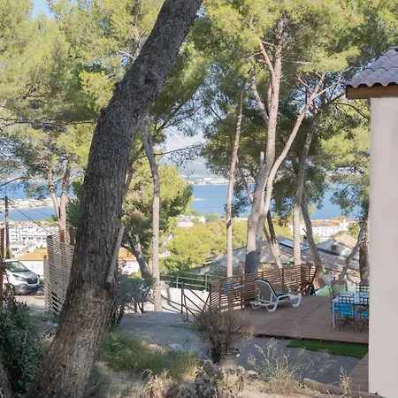 Apartmán 1 Vue Panoramique Au Mont St Clair *