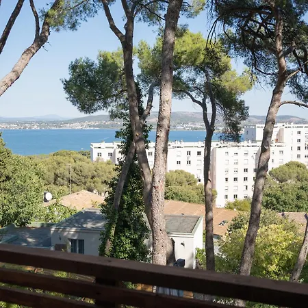 1 Vue Panoramique Au Mont St Clair Apartmán