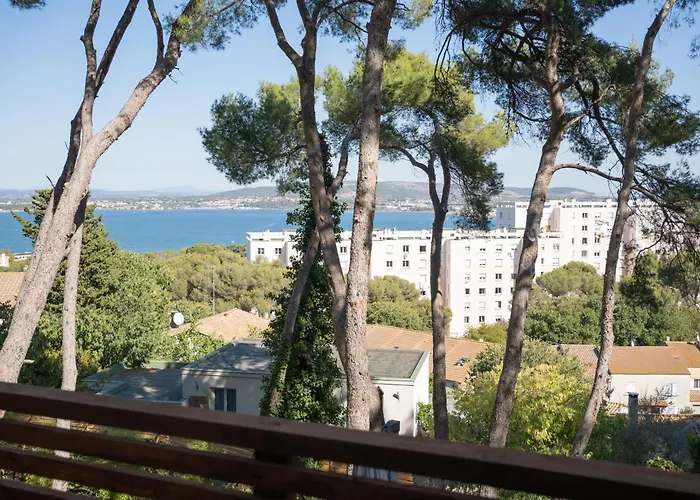 1 Vue Panoramique Au Mont St Clair Διαμέρισμα